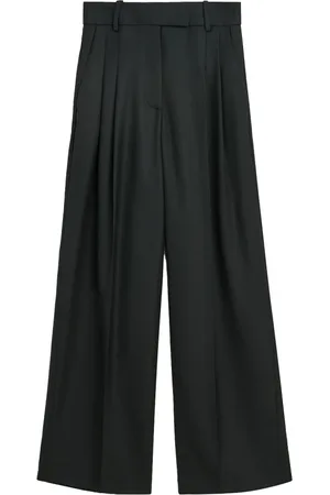 By Malene Birger Donna, Pantaloni, Nero, XS, new