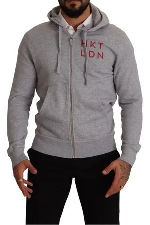 Hackett Uomo, Felpe, Grigio, S, new