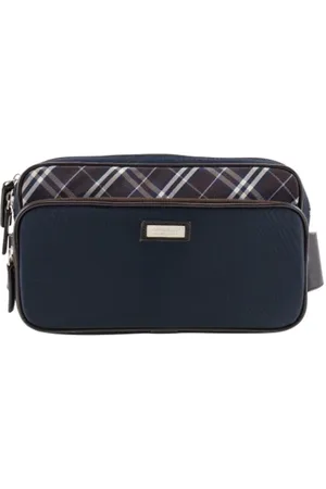 Burberry Unisex, Pre-owned, Blu, Taglia unica, used