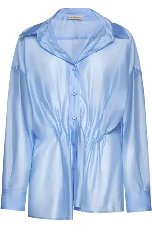 BLANCA Donna, Camicette , Blu, M, new