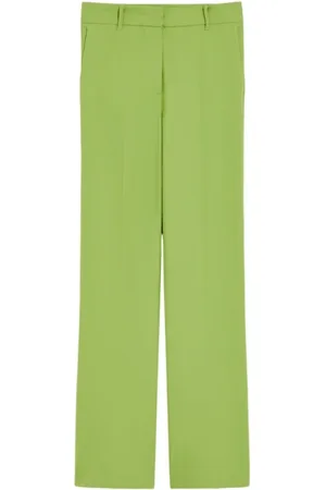 iBlues Donna, Pantaloni, Verde, 2Xs, new