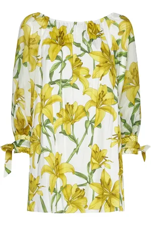ALICE+OLIVIA Donna, Abiti, Multicolore, L, new
