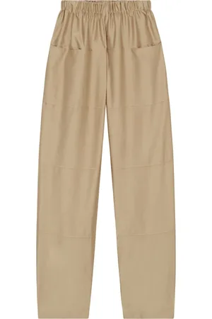 Cortana Donna, Pantaloni, Giallo, 2Xl, new