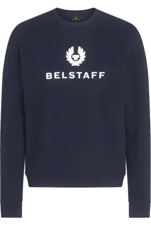Belstaff Uomo, Felpe, Blu, S, new