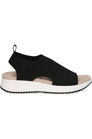Caprice Donna, Scarpe, Nero, 38 EU, new