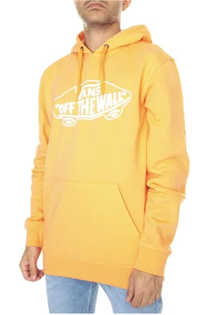 Vans Uomo, Felpe, Arancione, M, new