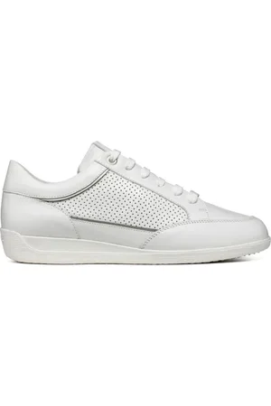 Geox Donna, Scarpe, Bianco, 41 EU, new