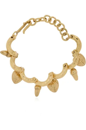 ULLA JOHNSON Donna, Accessori, Giallo, Taglia unica, new