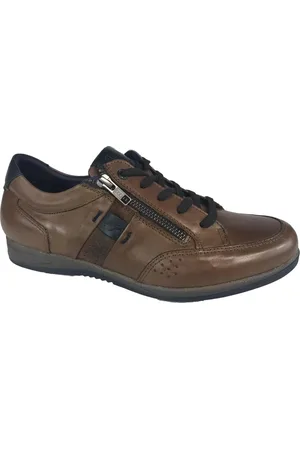 Fluchos Uomo, Scarpe, Marrone, 40 EU, new