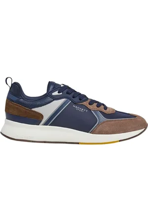 Hackett Uomo, Scarpe, Multicolore, 41 EU, new
