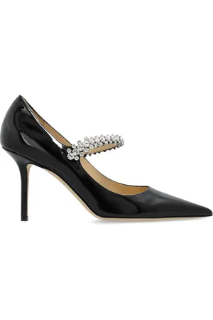 Jimmy Choo Donna, Scarpe, Nero, 38 1/2 EU, new