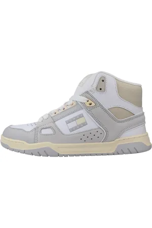 Tommy Hilfiger Donna, Scarpe, Bianco, 37 EU, new