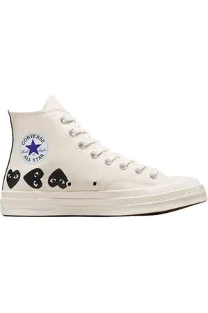 Comme des Garçons Uomo, Scarpe, Bianco, 44 EU, new