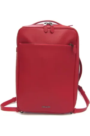 Coach Uomo, Pre-owned, Rosso, Taglia unica, used