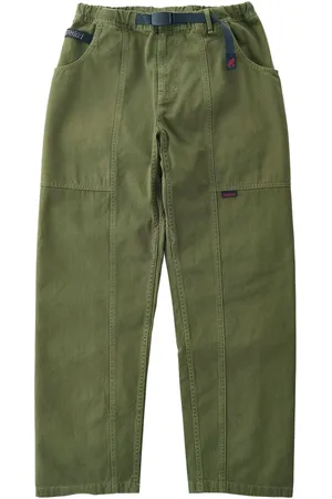 Gramicci Uomo, Pantaloni, Verde, S, new