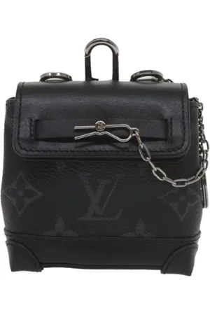 LOUIS VUITTON Donna, Pre-owned, Nero, Taglia unica, used