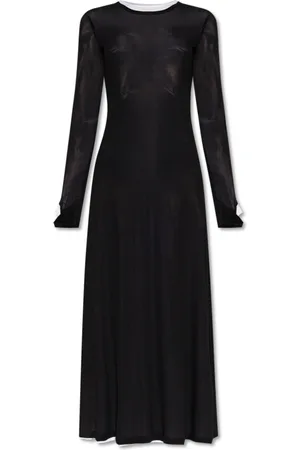 Helmut Lang Donna, Abiti, Nero, S, new
