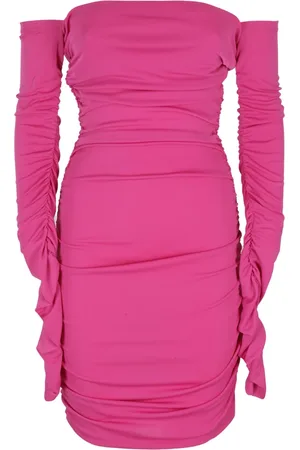 Andamane Donna, Abiti, Rosa, S, new