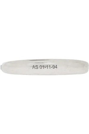 AllSaints Donna, Accessori, Grigio, Taglia unica, new