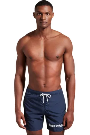 Bikkembergs Uomo, Costumi da bagno, Blu, S, new