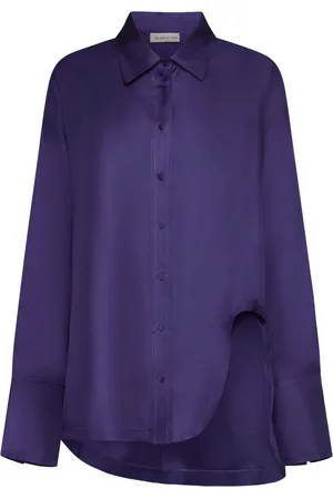 BLANCA Donna, Camicette , Viola, S, new