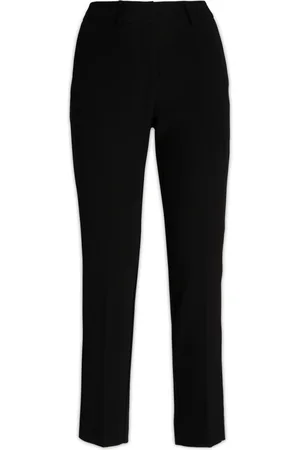 SIMONA CORSELLINI Donna, Pantaloni, Nero, M, new