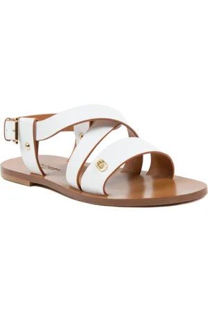 DEE OCLEPPO Donna, Scarpe, Bianco, 37 1/2 EU, new