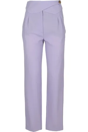 Blazé Milano Donna, Pantaloni, Viola, L, new