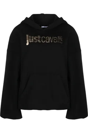 Roberto Cavalli Donna, Felpe, Nero, S, new