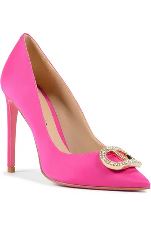DEE OCLEPPO Donna, Scarpe, Rosa, 36 EU, new