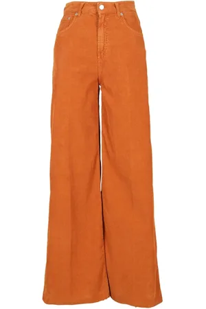 DEPARTMENT FIVE Donna, Pantaloni, Marrone, W28, new