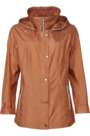 Danwear Donna, Giacche, Arancione, S, new