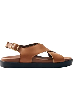 ALOHAS Donna, Scarpe, Marrone, 35 EU, new