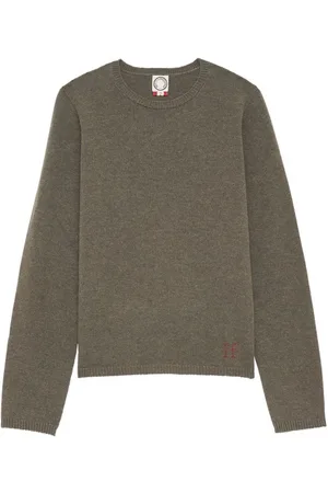 Inès de la Fressange Donna, Maglie, Verde, XS, new
