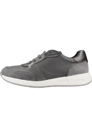 Geox Donna, Scarpe, Grigio, 37 EU, new