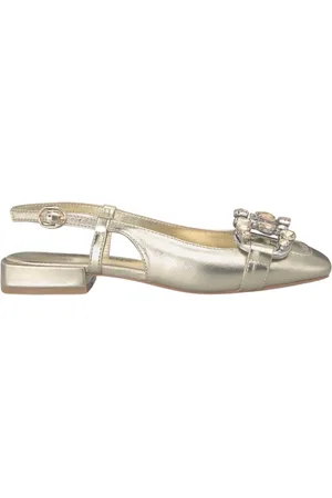 Alma en Pena Donna, Scarpe, Giallo, 40 EU, new