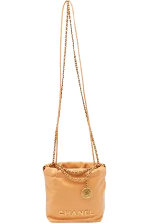 CHANEL Donna, Pre-owned, Arancione, Taglia unica, used