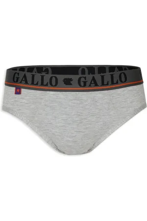 Gallo Uomo, Mutande, Grigio, S, new