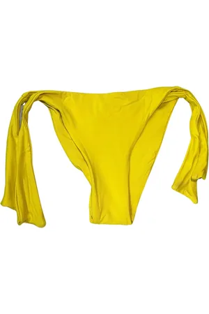 Twin-Set Donna, Costumi da bagno, Giallo, L, new