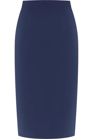 Alberta Ferretti Donna, Gonne, Blu, M, new