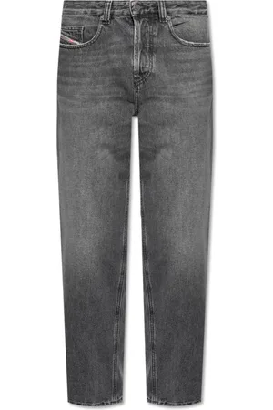 Diesel Uomo, Jeans, Grigio, W36 L32, new