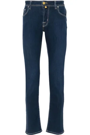 Jacob Cohen Uomo, Jeans, Blu, W35, new