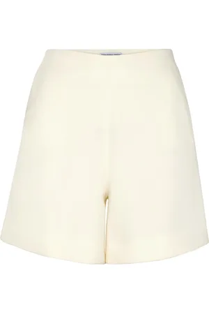 MVP Wardrobe Donna, Pantaloncini, Bianco, S, new