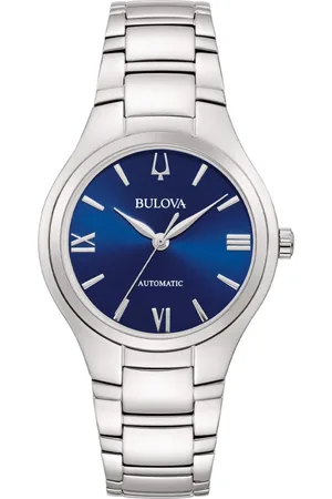 BULOVA Donna, Accessori, Grigio, Taglia unica, new