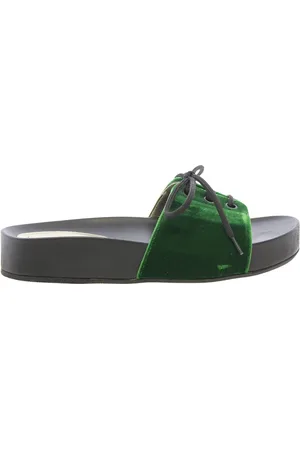 Inès de la Fressange Donna, Scarpe, Verde, 36 EU, new