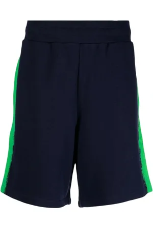 Moschino Uomo, Pantaloncini, Blu, XL, new