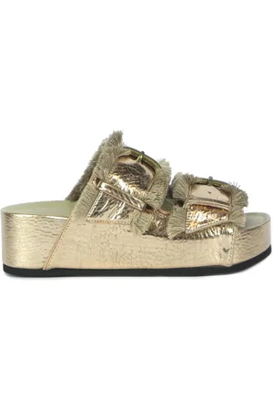 Strategia Donna, Scarpe, Giallo, 38 EU, new