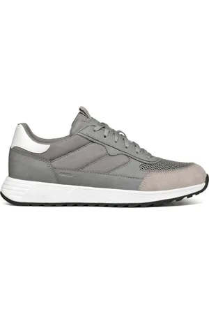 Geox Uomo, Scarpe, Grigio, 42 EU, new