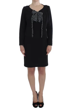 Bencivenga Donna, Abiti, Nero, S, new