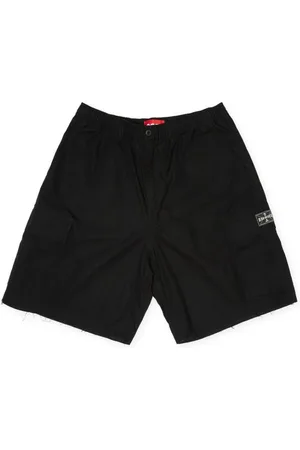032c Uomo, Pantaloncini, Nero, L, new